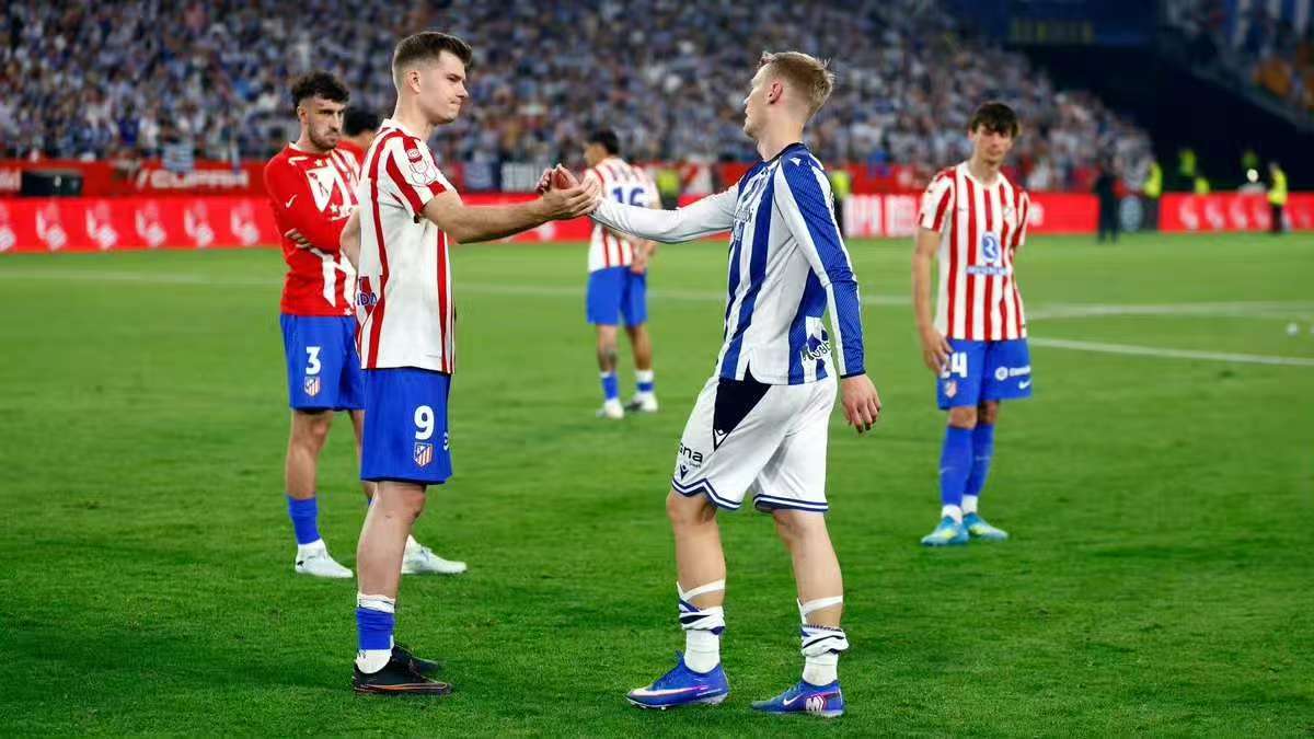 Teräksen ja katumuksen taistelu: Atlético Madridin Mestarien liigan lunastuksen alku